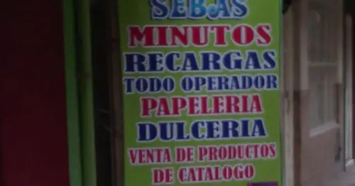 VARIEDADES SEBAS VARIEDADES SEBAS